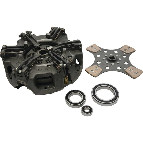 Db Electrical New LuK Clutch Kit For John Deere 5105 228014910 328043510 628306210 628-3062-10 1412-2011 - main